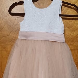 EUC Flower Girl Dress